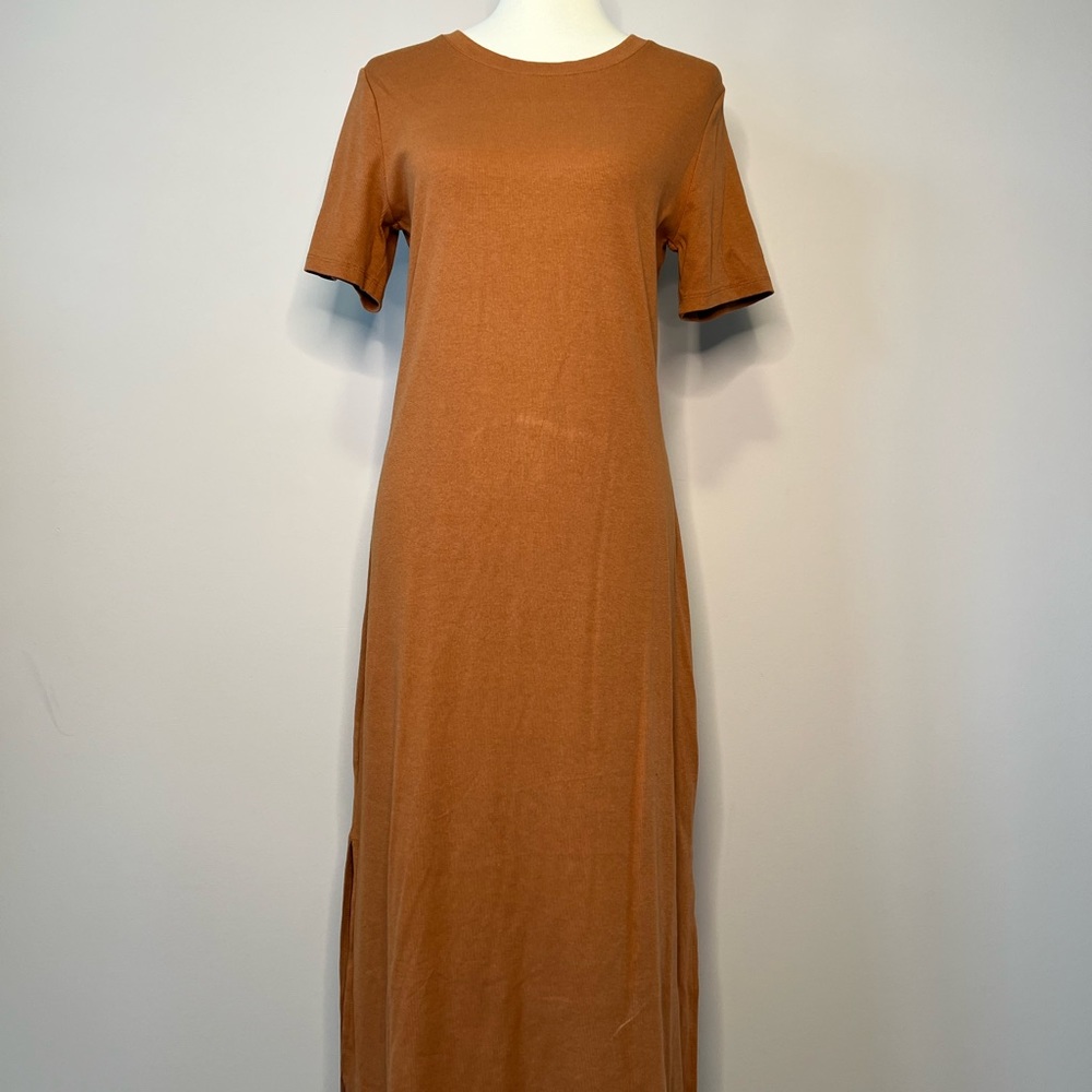 A New Day midi t-shirt dress